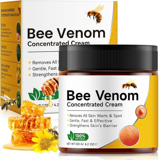 Detalle de Bee Venom Cream 120g wart & tag remover