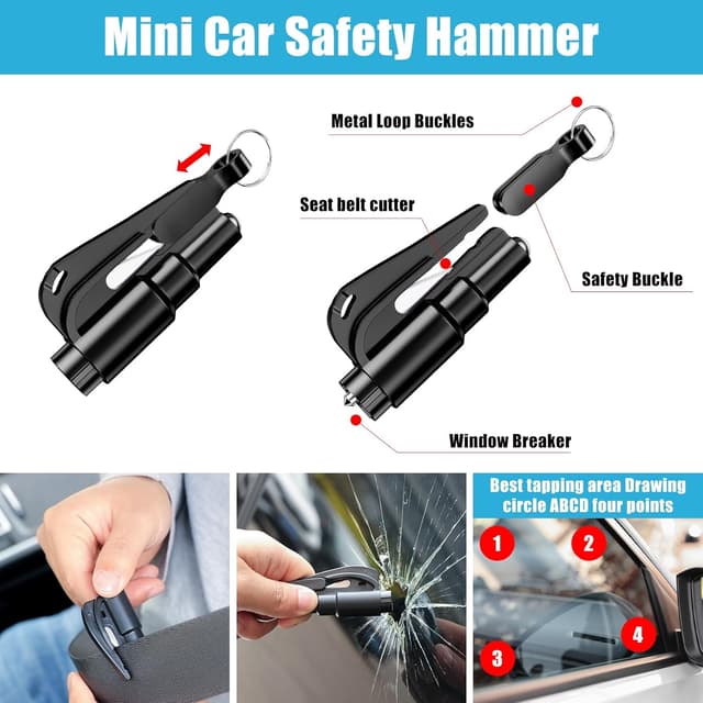 Thumbnail 4 de Autodeco Car Roadside Emergency Kit