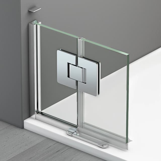 Thumbnail 3 de Ibermampara Orión mampara ducha 8 mm 198 cm