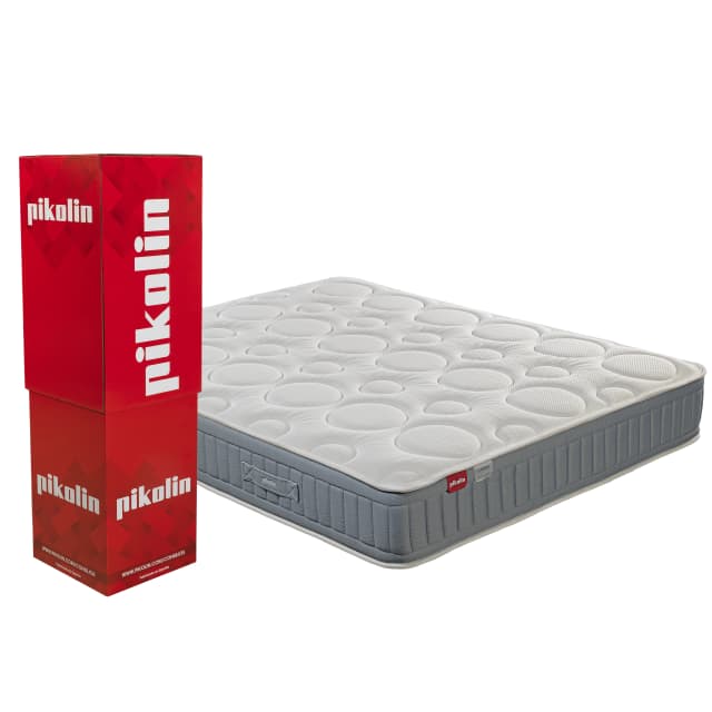 Detalle de Pikolin Lares - Colchón de muelles ensacados