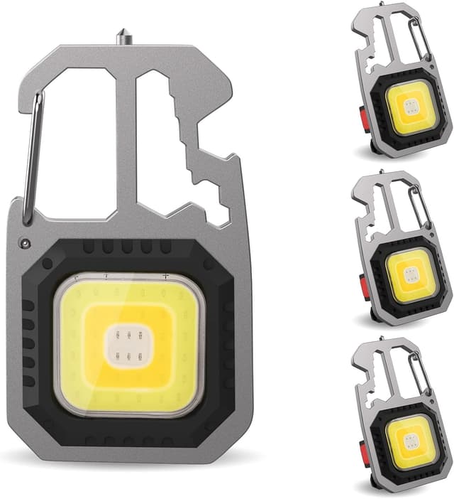 Imagen de T-SUN Mini Lampada 800 lumen 🔦 en OfertitasTOP