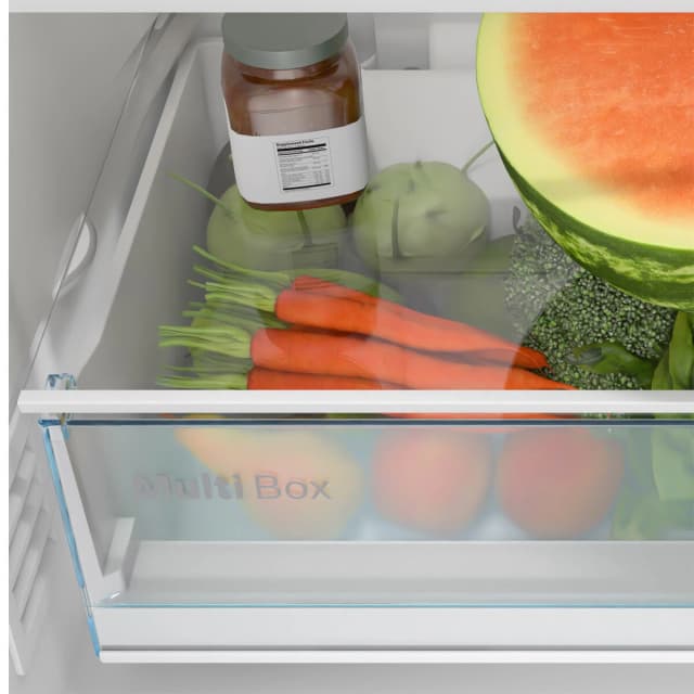 Detalle de Bosch frigorífico combi Total NoFrost KGN33NWDA reacondicionado grado D (279 litros)