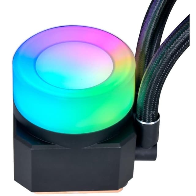 Thumbnail 1 de Lian-Li Galahad Trinity 360 SL Kit refrigeración líquida negra