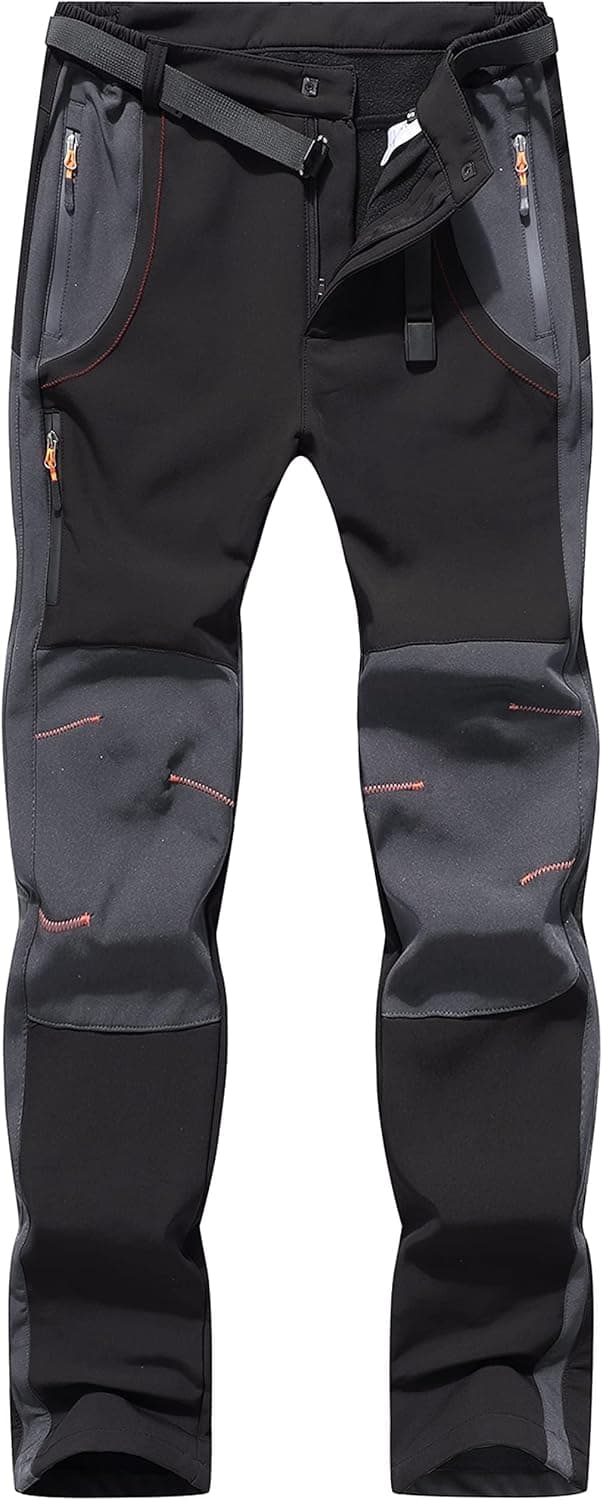 Detalle 2 de BenBoy Kz1602m Pantaloni trekking uomo 1️⃣