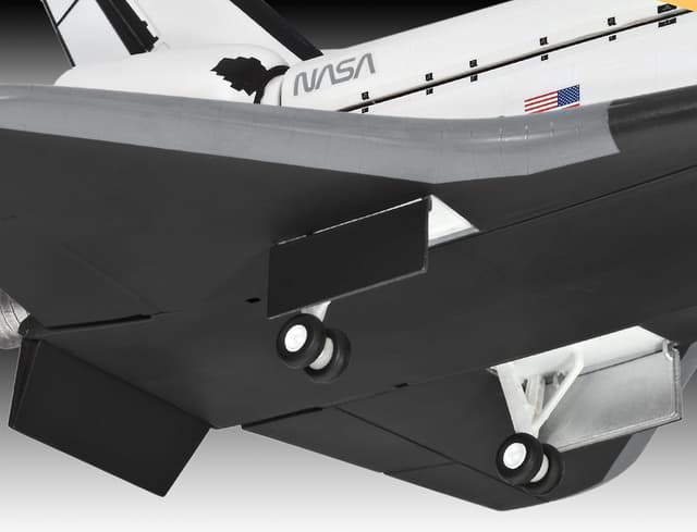 Thumbnail 7 de Revell Maqueta Space Shuttle Atlantis 1:144 🚀