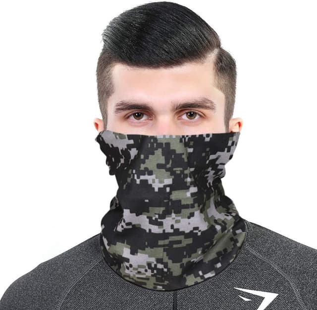 Thumbnail 5 de 6 Stück Nahtlose Bandanas Multifunktionstuch 🧣