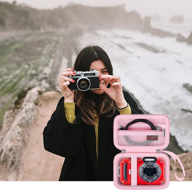 Thumbnail 6 de Elonbo PIXPRO WPZ2 camera case for 4K