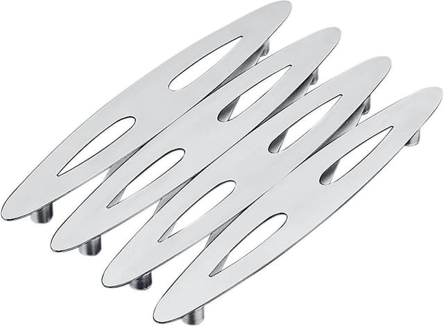 Detalle de WMF 06.3210.6030 Dessous de plat Hot Pot (22 × 14 cm) en Cromargan inox 18/10