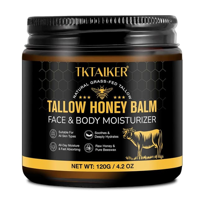 Detalle de Beef Tallow Hydrating Balm