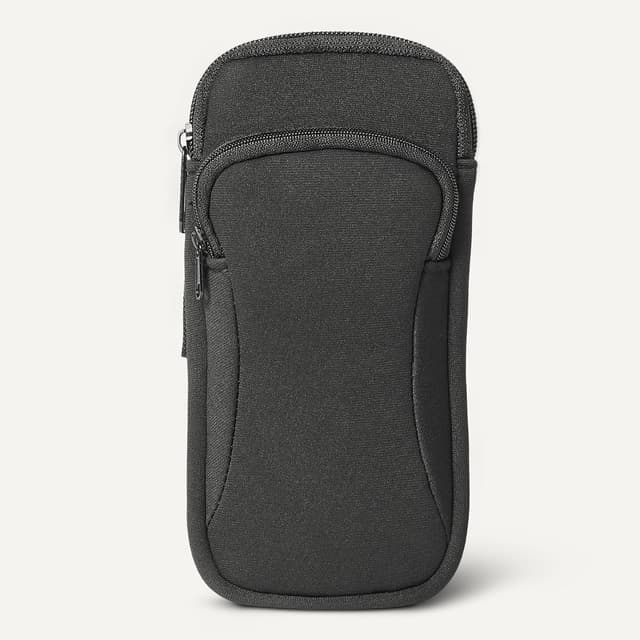 Detalle de Amazon Basics chaleco con lastre de 5,4 kg con rayas reflectantes (neopreno reciclado)