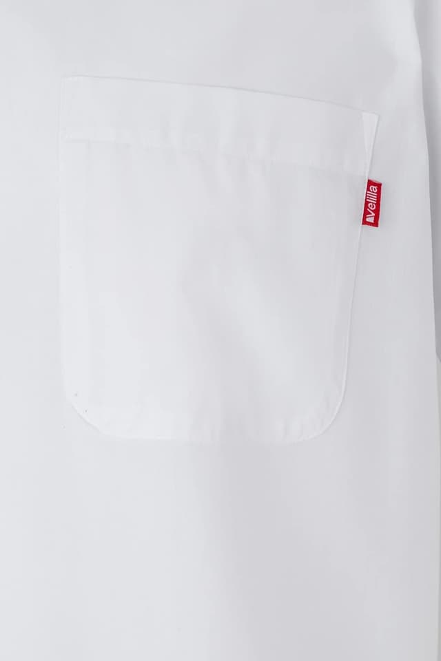 Thumbnail 2 de Velilla 531, Camisa de Manga Corta Blanco, Talla XXL 👔