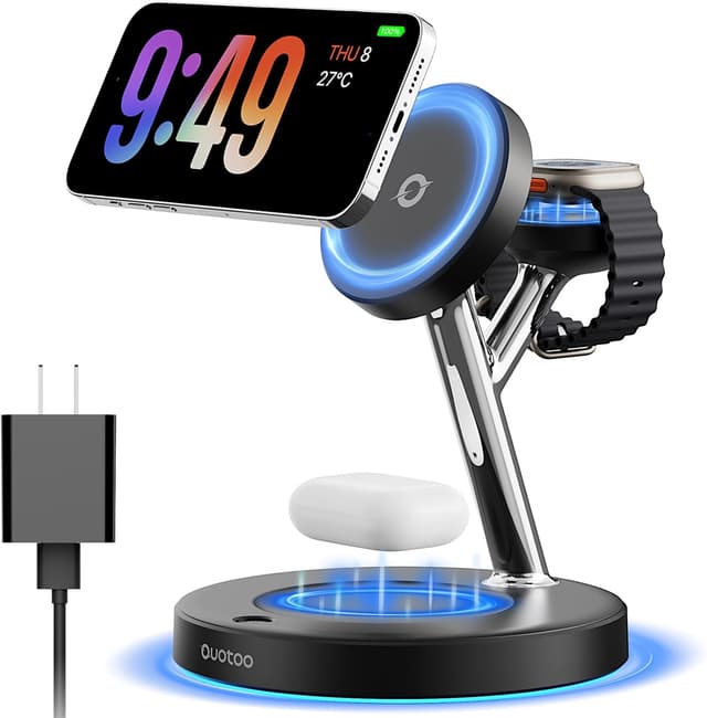 Imagen de 2026 3-in-1 Charging Station 20W en OfertitasTOP
