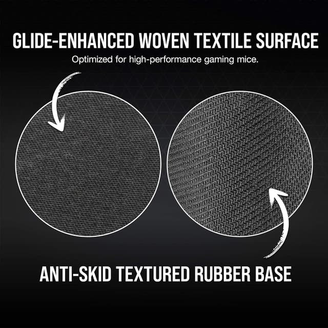 Thumbnail 8 de Corsair MM700 RGB Extended XL | Alfombrilla Gaming con RGB 🖱