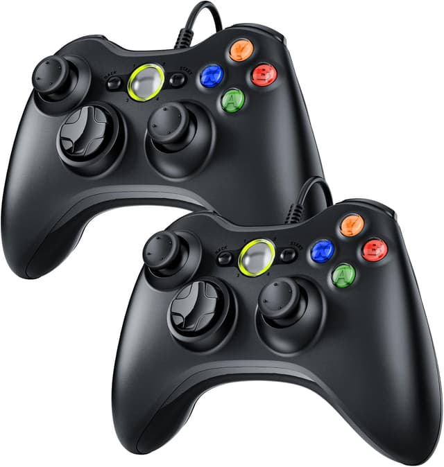 Imagen de Gezimetie Manette Xbox 360 USB x2 200CM en OfertitasTOP