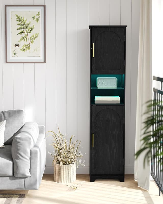 Thumbnail 3 de Hzuaneri SC28204X Mobile bagno 30 x 40 x 170 cm