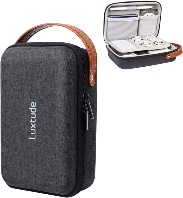 Imagen de Luxtude EVA Large Travel Cable Organizer en OfertitasTOP