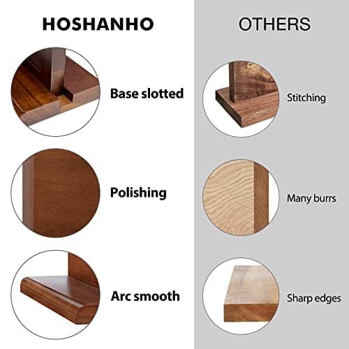 Thumbnail 3 de HOSHANHO Soporte Magnético Doble Cara para Cuchillos 🔪