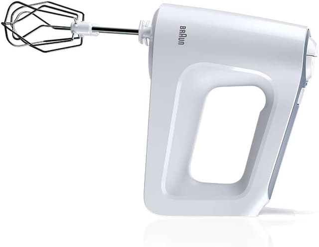 Detalle de Braun Batidora de Varillas Multimix 3 HM3100WH 500W ⚡