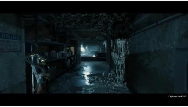 Detalle de Death Stranding Director’s Cut sur PlayStation 5