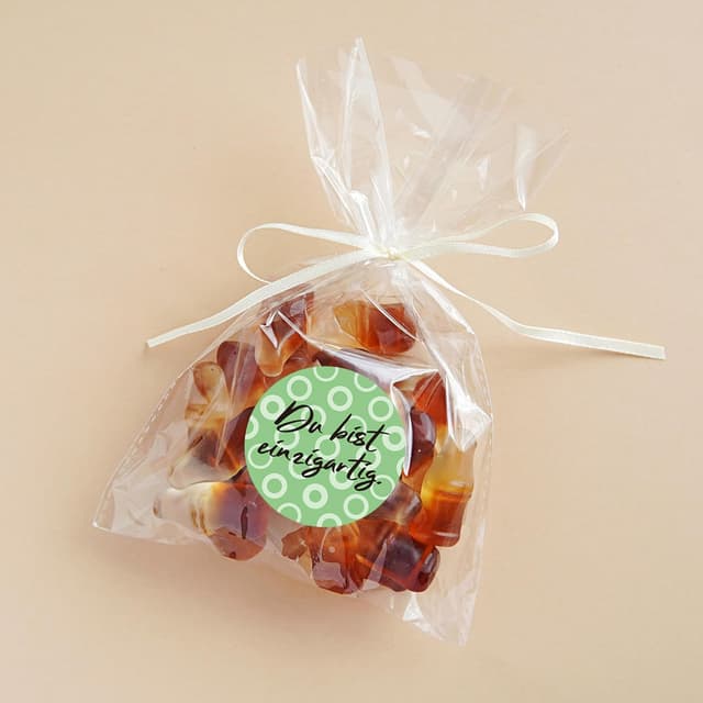 Thumbnail 5 de BIROYAL Sprüche Aufkleber 120 Stk 🎨