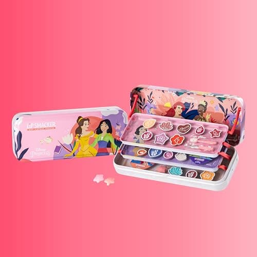Thumbnail 2 de Lip Smacker Disney Princess Picnic: Set de Maquillaje y Accesorios 💄