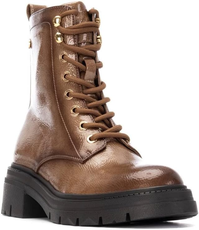 Thumbnail 2 de XTI 14429603 BotínMujer estilo militar