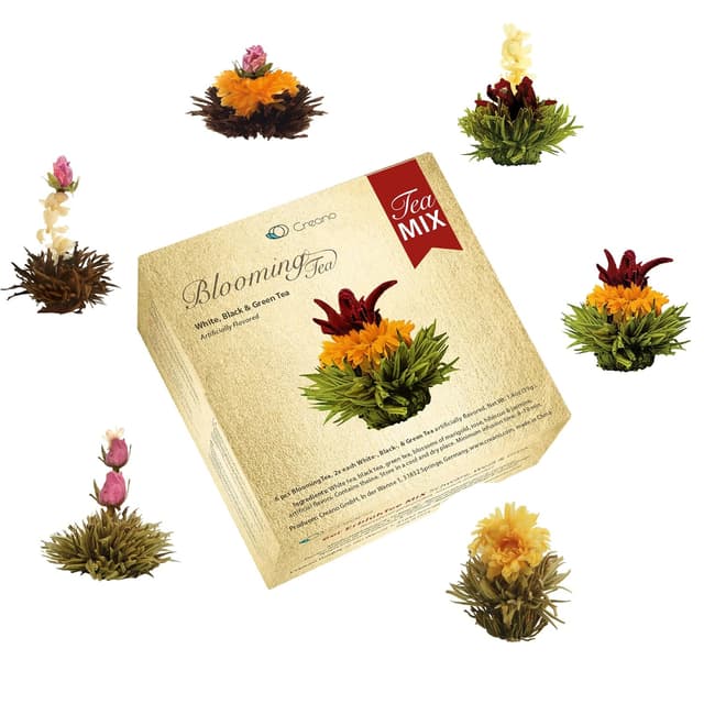 Thumbnail 5 de Creano Erblühtee Geschenkset 500ml