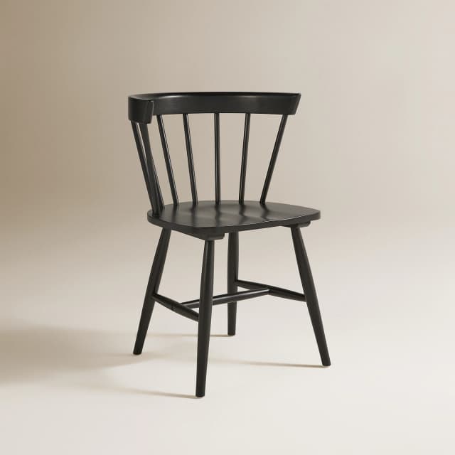 Detalle 2 de El Corte Inglés Room Nika — Silla de cocina de roble