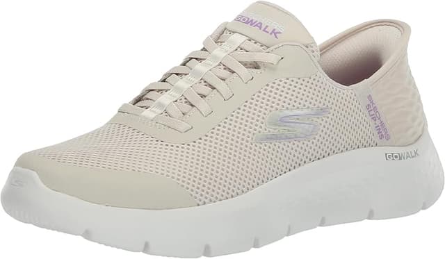 Detalle de Skechers Go Walk Flex Grand Entry - Zapatillas Mujer