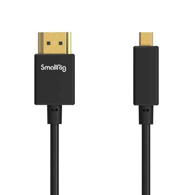 Imagen de SMALLRIG 3043B câble HDMI 55 cm en OfertitasTOP