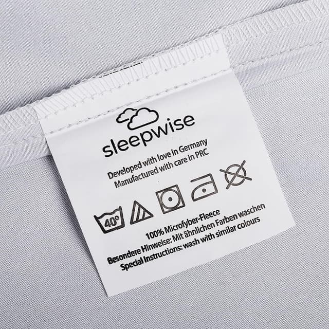 Thumbnail 3 de Sleepwise Soft Wonder Funda Colchón Microfibra