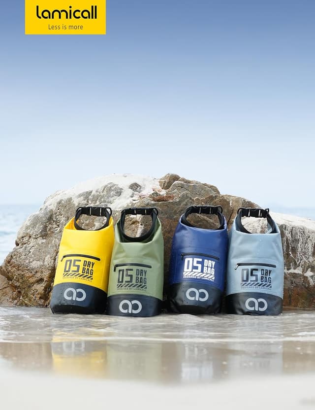 Thumbnail 6 de Lamicall Dry Bag wasserdichte Tasche 10L