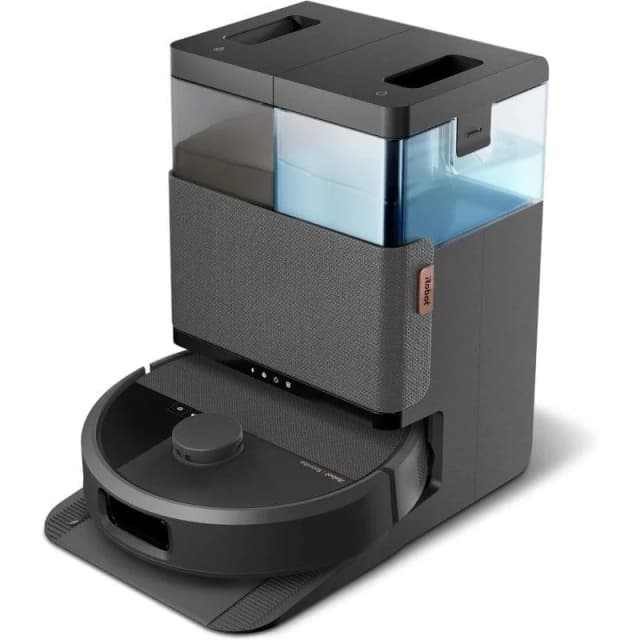 Detalle de iRobot Roomba Plus 505 Combo Aspirador Robot 🤖 Multifunción Autolimpiable