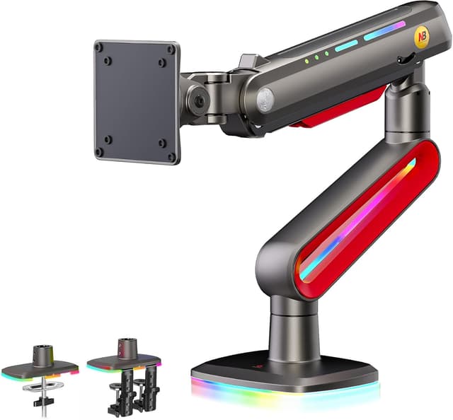 Thumbnail 6 de NB ERGONOMIC Supporto per monitor 60 pollici