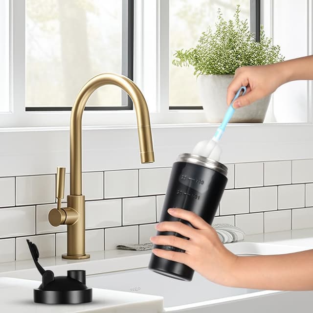 Thumbnail 5 de ACWOO Protein Shaker Bottle 900ml 🥤