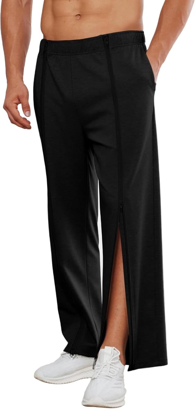 Thumbnail 6 de PINSPARK pantaloni da recupero in cotone