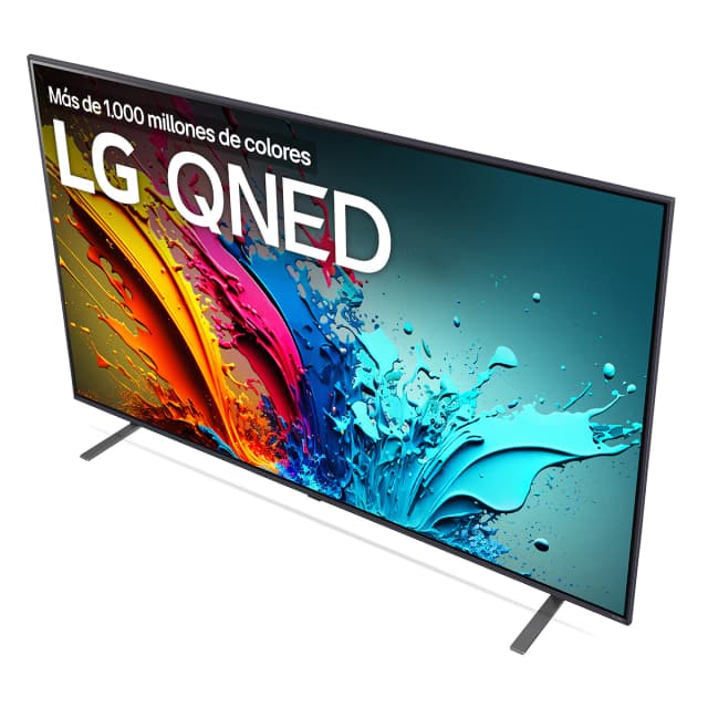 Thumbnail 4 de LG 65QNED85T6C TV QNED 65" 4K 📺