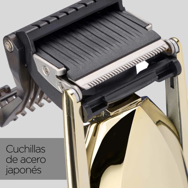 Thumbnail 3 de Babyliss Super-X Series Gold & Navy — afeitadora eléctrica