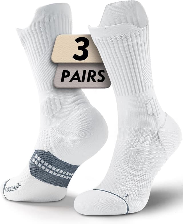 Detalle de Juclise Coolmax Bamboo Compression Socks 15-20 mmHg