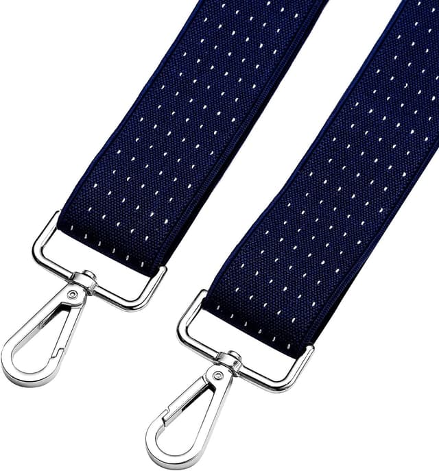 Thumbnail 4 de MASADA Bretelle uomo 3,5 cm fino a 195 cm