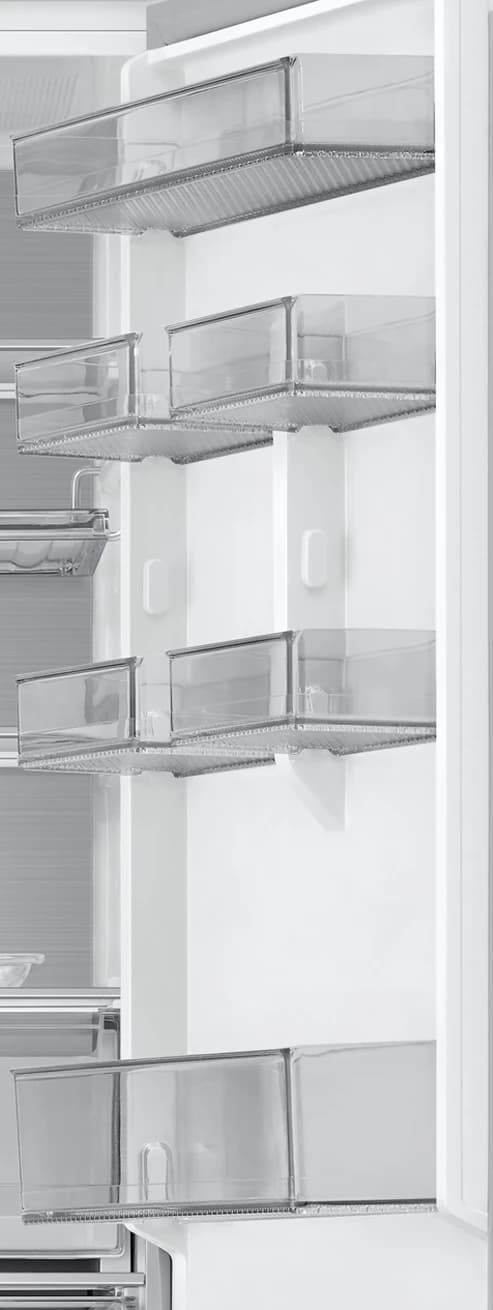 Thumbnail 4 de Samsung BRB80F26ACS0EF Einbau-Kühlgefrierkombination