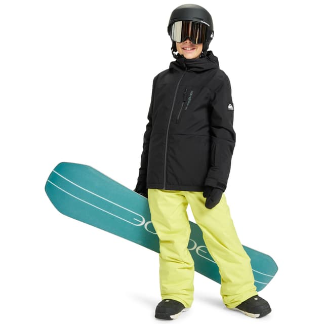 Thumbnail 2 de Quiksilver Side Hit Solid