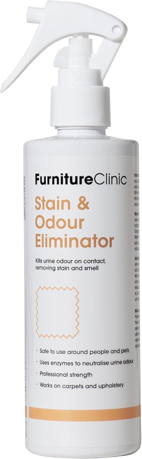 Detalle de Furniture Clinic Éliminateur Taches Odeurs 500 ml