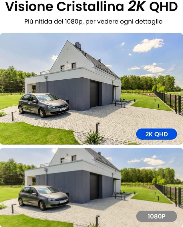 Detalle 2 de Reolink Lumus 4MP 2K