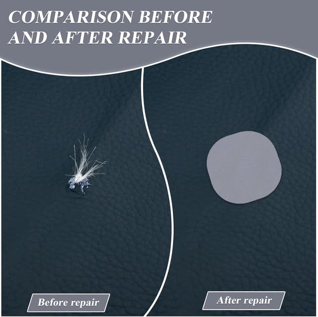 Detalle de TAIANJI down jacket repair patches 48 pcs