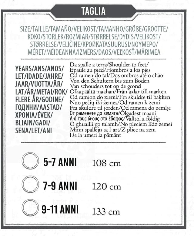 Thumbnail 4 de Ciao Harry Potter Kostüm Junge 🎭