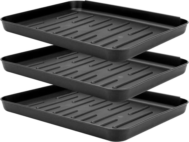 Imagen de Cozary Bandeja Impermeable para Zapatos 3 Unidades en OfertitasTOP