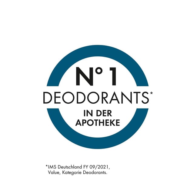 Detalle de Vichy Clinical Control 96h Deo-Roll-on für Frauen (50 ml) – alkoholfrei, antibakteriell