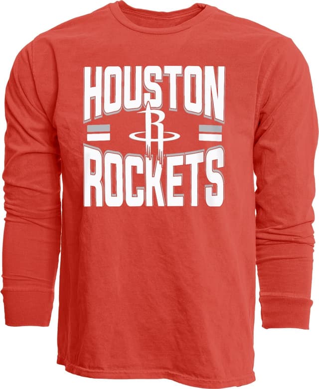 Thumbnail 6 de Blue 84 Memphis Grizzlies Long Sleeve T-Shirt (Ringspun Cotton) – Unisex, Officially Licensed