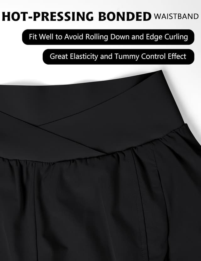 Detalle 2 de Blooming Jelly Workout Shorts High Waisted 2.5